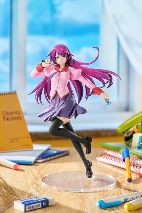Monogatari Pop Up Parade L Hitagi Senjyogahara