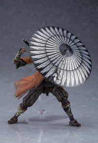 Sekiro Shadows Die Twice figma No.483-DX Sekiro Action Figure