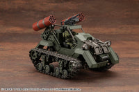 Hexa Gear Booster Pack 014 Freedom Crawler 1/24 Scale Model Kit
