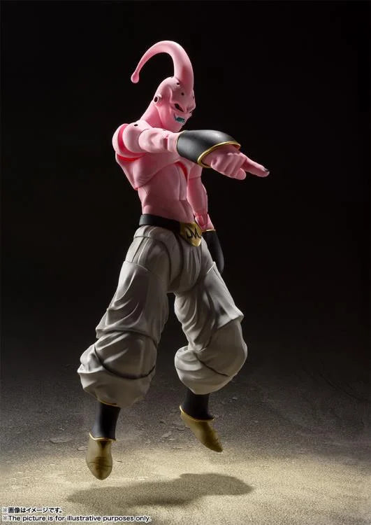 Dragon Ball Z S.H.Figuarts Super Buu Action Figure