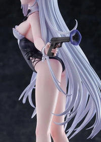 Playing Death Games to Put Food on the Table KD Colle Yuki (Candle Woods) 1/7 Scale Figure