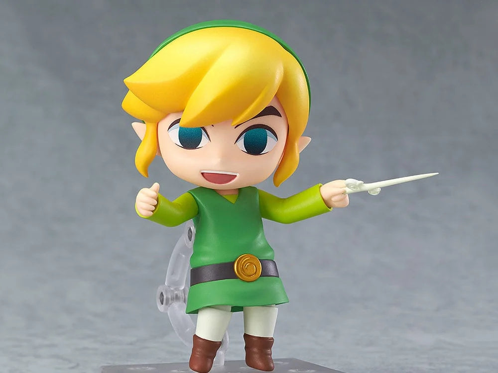 The Legend of Zelda The Wind Waker Nendoroid No.413 Link (The Wind Waker Ver.)