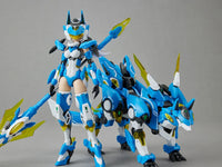 MG-01 Chinese Mythology Zhao Yun x Cheng Huang (Ver.2.0) 1/10 Scale Model Kit