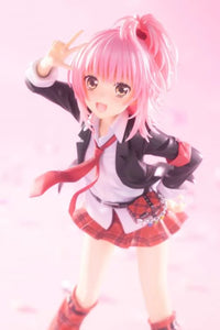 Shugo Chara! Amu Hinamori (School Uniform Ver.) 1/7 Scale Figure