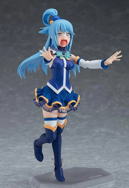 KonoSuba figma No.399 Aqua (Reissue)