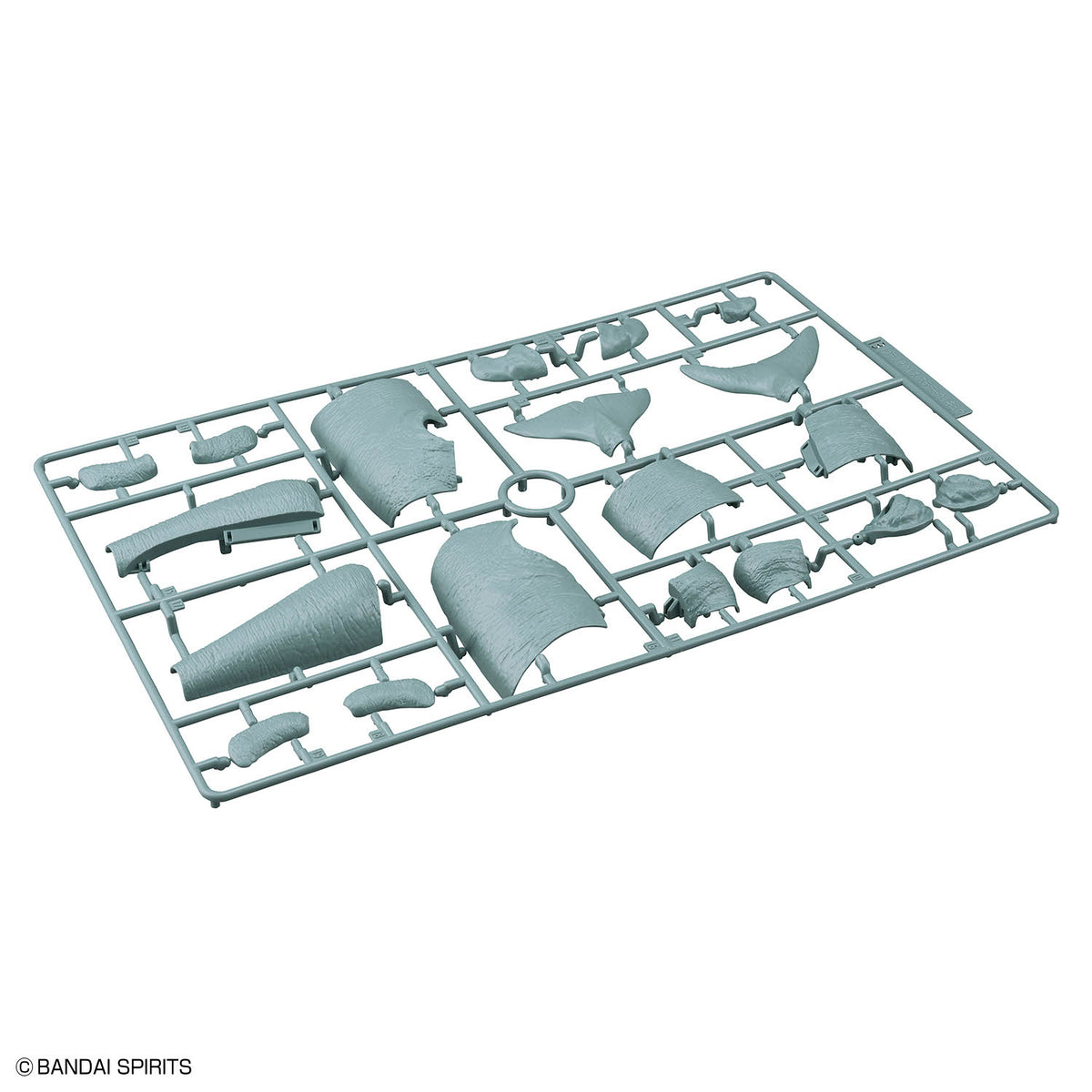 Plannosaurus Hydrodamalis Gigas Model Kit