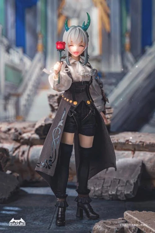 Pocket Art Series Rose Knight Gloria 1/12 Scale Action Figure