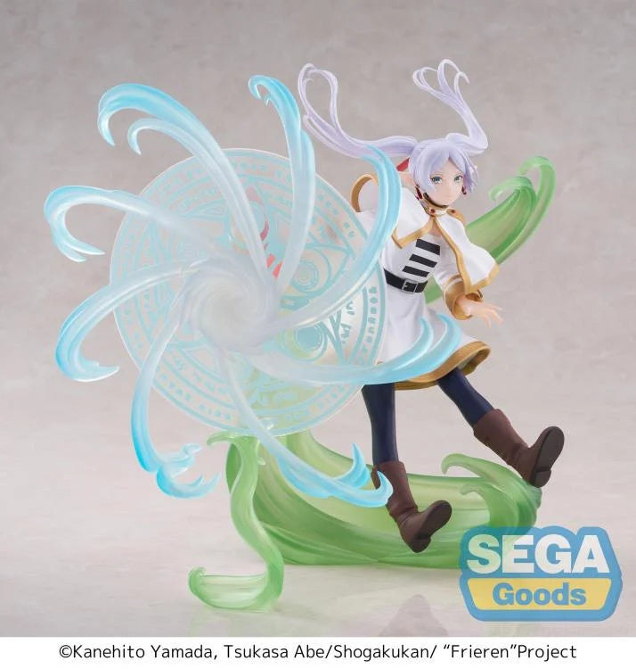 Frieren Beyond Journey's End FiGURiZM Frieren (The Heights of Magic) Figure