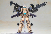 Front Mission Zenith Girl Model Kit