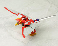 Matchless Raijin-Oh Eldran D-Style Raijin-Oh Model Kit (Reissue)
