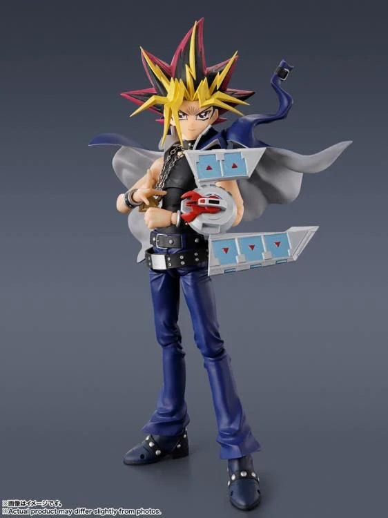 Yu-Gi-Oh! Duel Monsters S.H.Figuarts Yami Yugi Action Figure