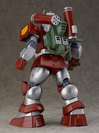 Fang of the Sun Dougram Combat Armors MAX16 Abitate T10B Blockhead (Reinforced Pack Mounted Type) 1/72 Scale Model Kit (Reissue)