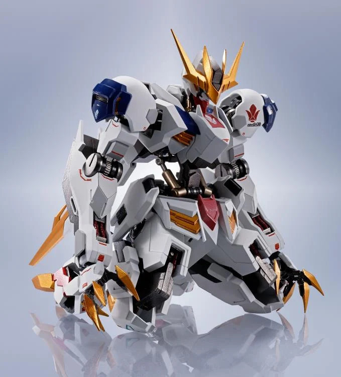 Mobile Suit Gundam Iron-Blooded Orphans Metal Robot Spirits Gundam Barbatos Lupus Rex