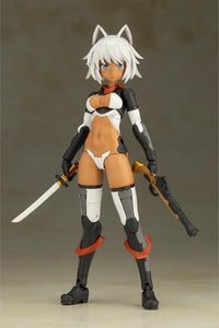 Frame Arms Girl Shingen Model Kit