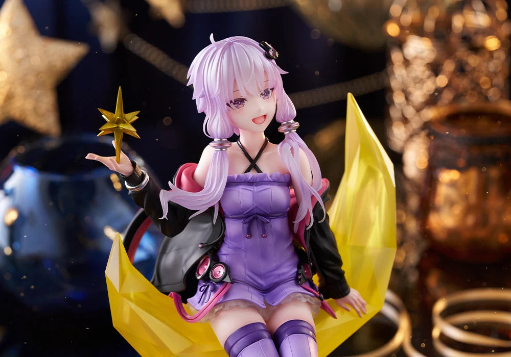 VOCALOMAKETS Yuzuki Yukari 1/7 Scale Figure