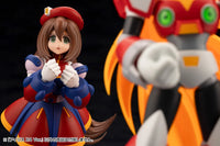 Mega Man X4 Iris Model Kit