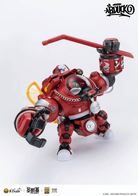 Trendy Machinery B.Duck Hip Hop Duck Model Kit
