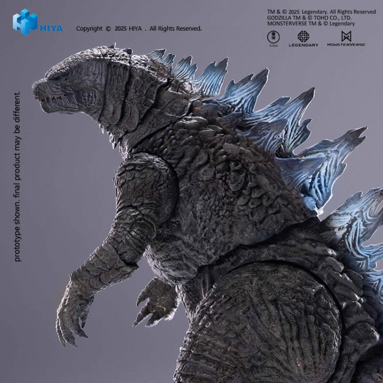 Godzilla (2014) Heat Ray Godzilla PX Previews Exclusive Action Figure