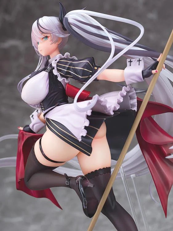 Azur Lane Thuringen (Tidying in the Moonlight) 1/7 Scale Figure