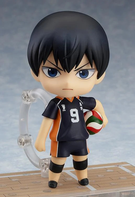 Haikyuu!! Nendoroid No.489 Tobio Kageyama (Reissue)