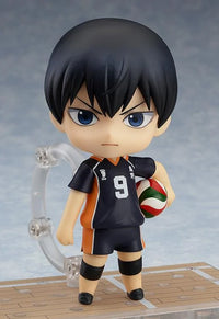 Haikyuu!! Nendoroid No.489 Tobio Kageyama (Reissue)