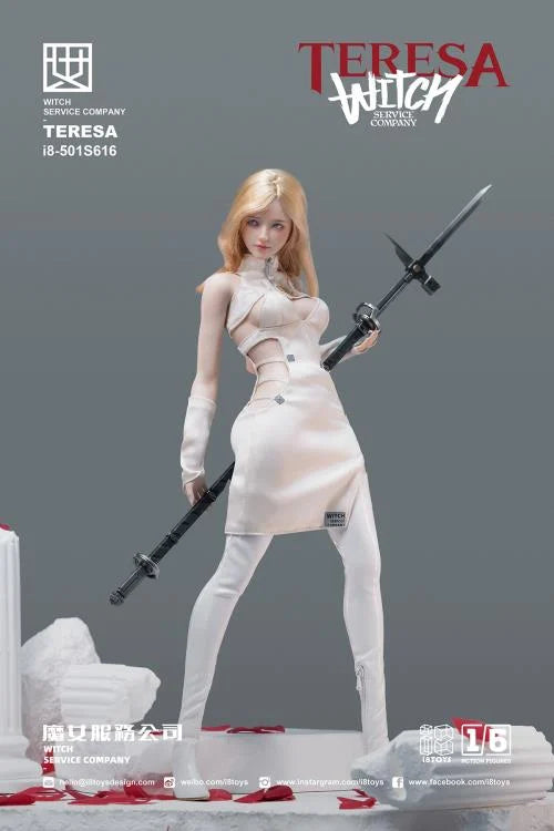 Witch Service Company Teresa 1/6 Scale Figure