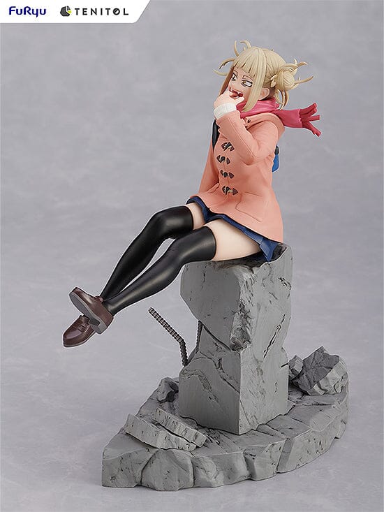 My Hero Academia Tenitol Himiko Toga Figure