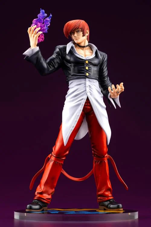 The King of Fighters '98 Iori Yagami 1/8 Scale Figure