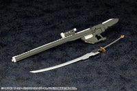 Hexa Gear Booster Pack 009 Sniper Cannon 1/24 Scale Model Kit