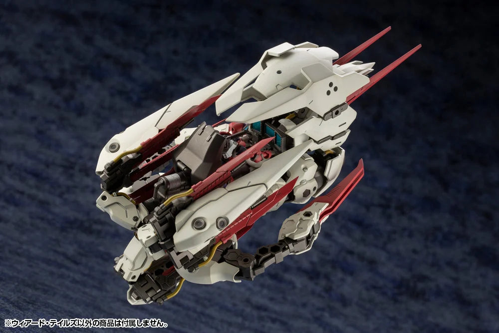 Hexa Gear Weird Tails 1/24 Scale Model Kit