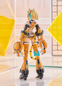 Bunny Suit Planning PLAMAX BP-02 Sophia F. Shirring (Tiger Armor Ver.) Model Kit