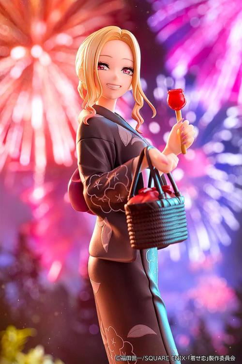 My Dress-Up Darling KD Colle Marin Kitagawa (Yukata Ver.) 1/7 Scale Figure
