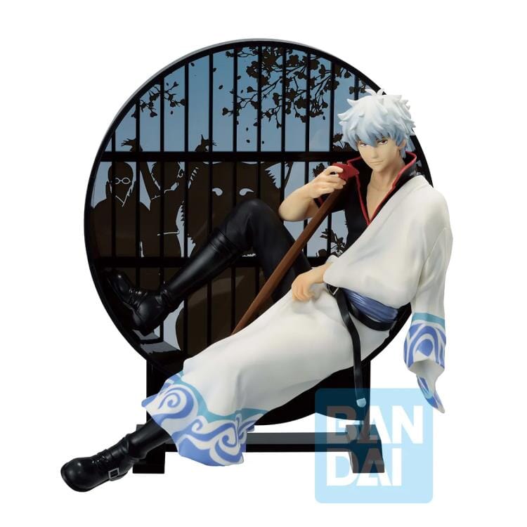 Gintama Ichibansho Gintoki Sakata Figure