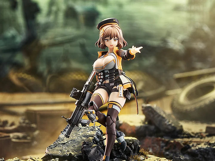 Goddess of Victory Nikke Hyper Body Anis Action Figure