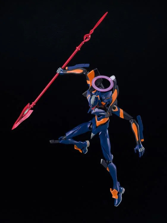 Rebuild of Evangelion Moderoid EVA Mark.06 Model Kit