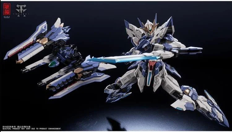 CangDao CD-TG03 Tianchen Support Suit 1/100 Action Figure