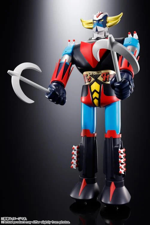 UFO Robot Grendizer Jumbo Machinder Grendizer