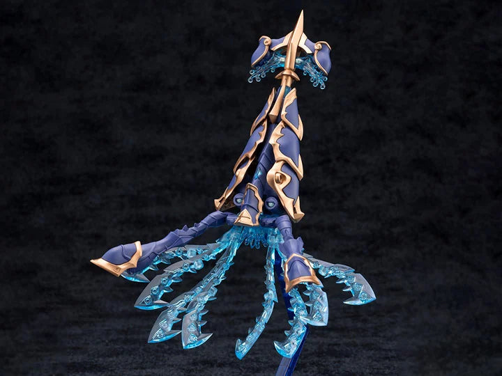 Arcanadea XenoAlma Trickle Dekapodia Model Kit