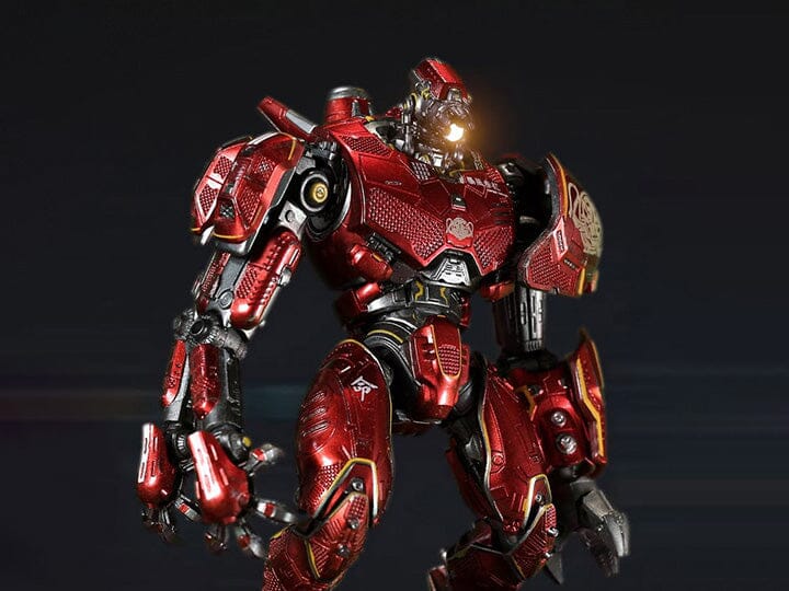 Pacific Rim Crimson Typhoon Action Figure – USA Gundam Store