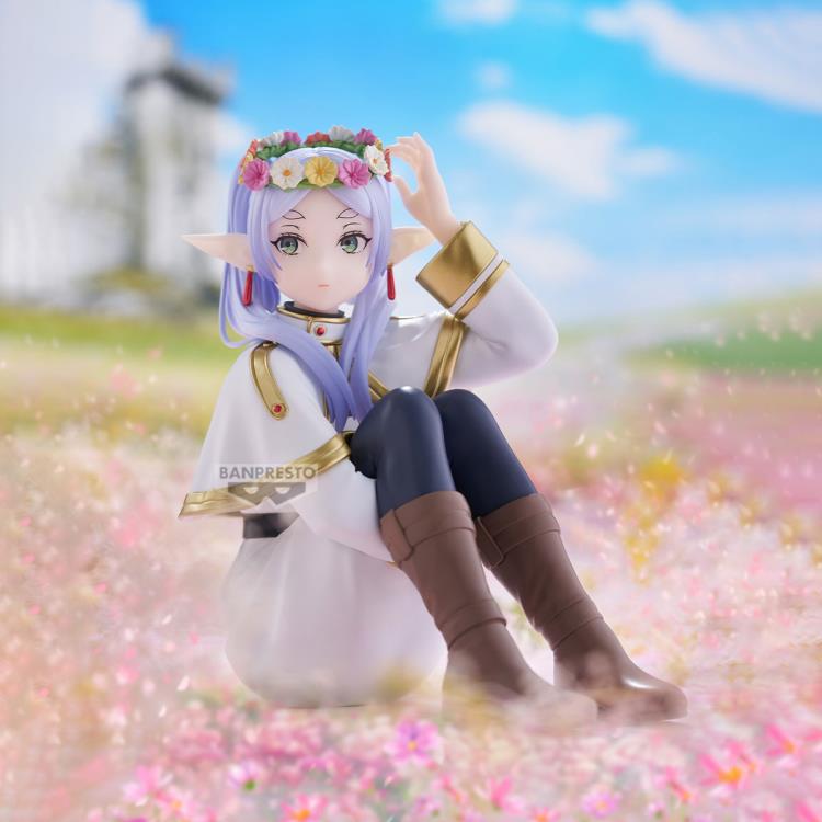 Frieren Beyond Journey's End Espresto Frieren (Flower Crown)