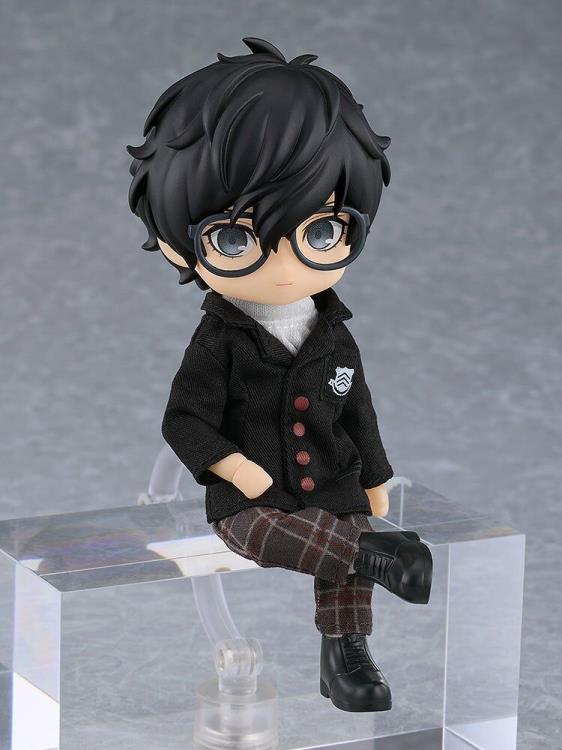 Persona 5 Royal Nendoroid Doll Protagonist (School Uniform Ver.)