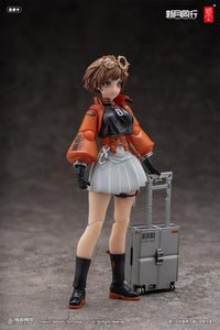 Crescent Moon Walker Qianqiu 1/12 Scale Action Figure