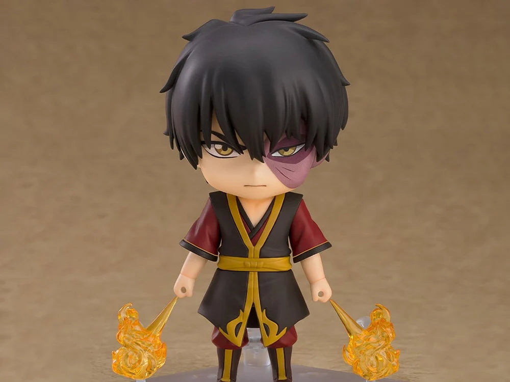 Avatar The Last Airbender Nendoroid No.2772 Zuko