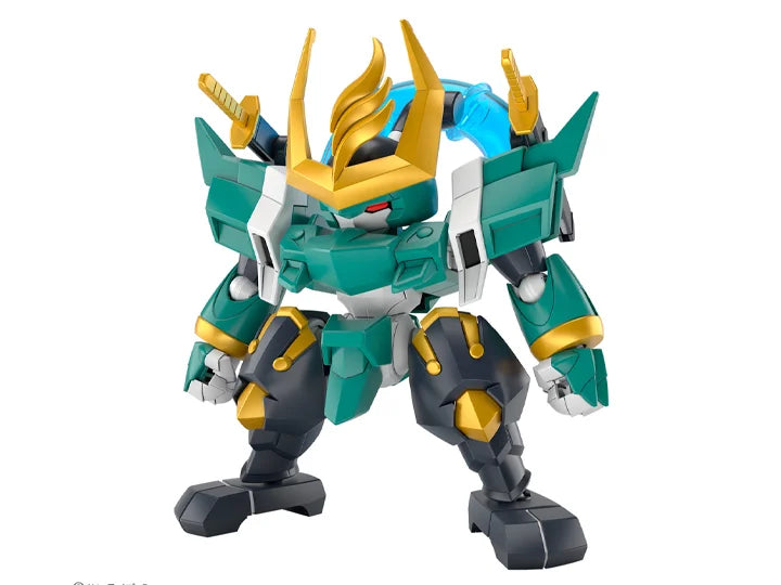 Mashin Genesis Wataru Fujinmaru Model Kit