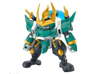 Mashin Genesis Wataru Fujinmaru Model Kit