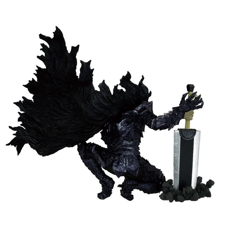 Berserk Masterlise Ichibansho Guts (A Vow of Counterattack) Figure