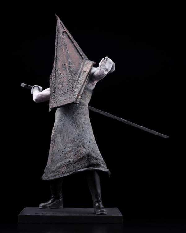 Silent Hill 2 Oshi Works Red Pyramid Thing Figure – USA Gundam Store