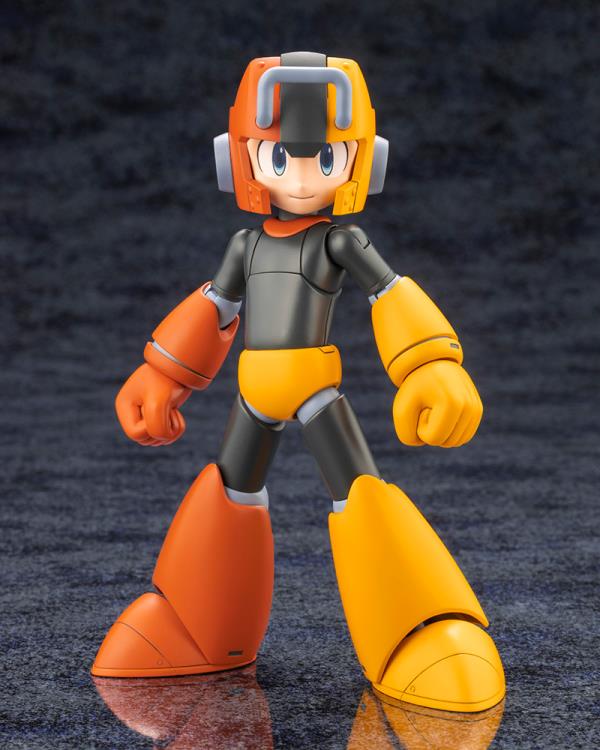 Mega Man 11 Mega Man (Pile Driver Ver.) Model Kit
