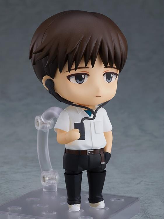 Rebuild of Evangelion Nendoroid No.1260 Shinji Ikari (Reissue)