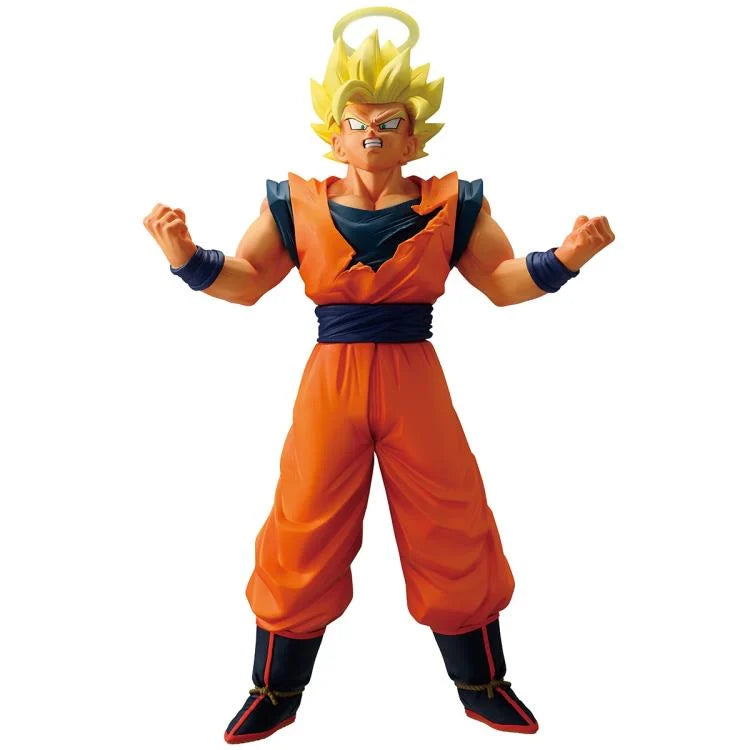 Dragon Ball Z Masterlise Ichibansho Super Saiyan 2 Goku (The Chronicle of Goku) Figure